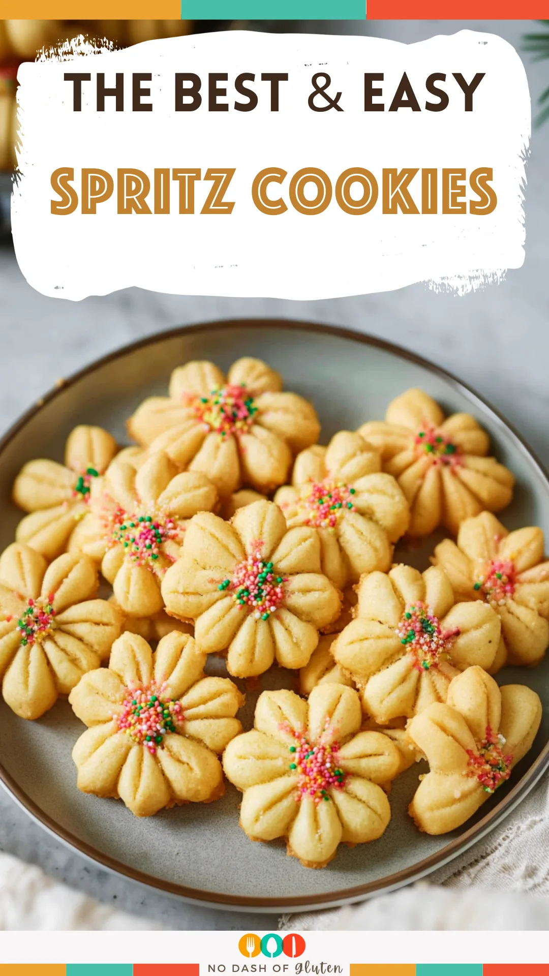 Spritz Cookies