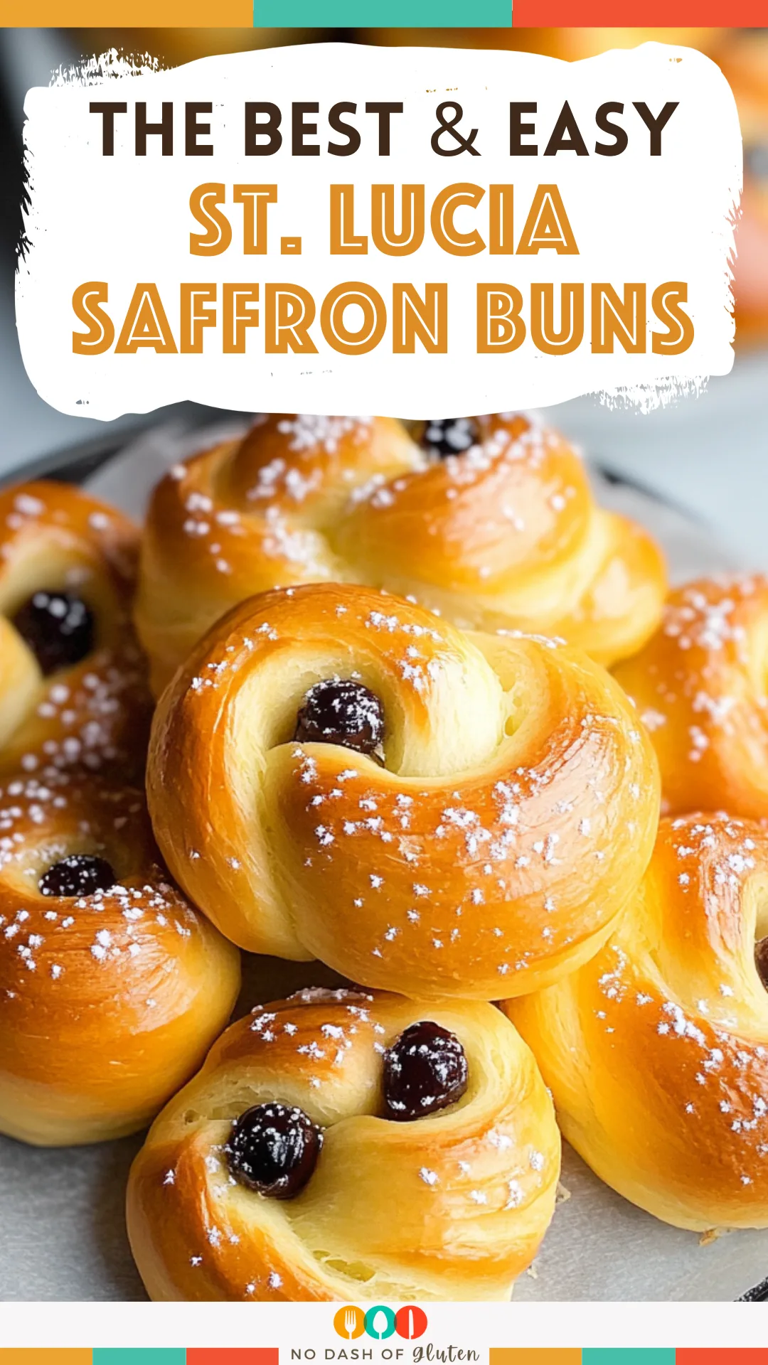 St. Lucia Saffron Buns