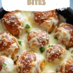 Stuffed Pretzel Bites