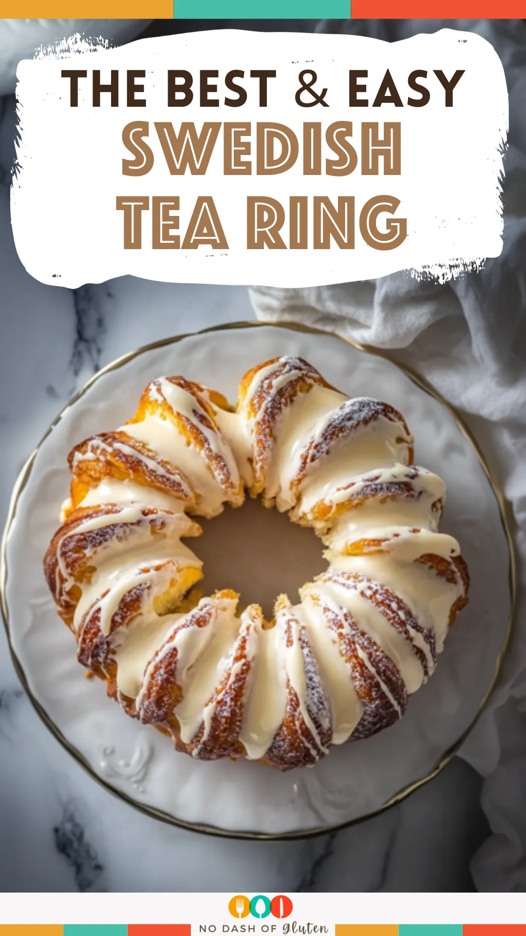 Swedish Tea Ring