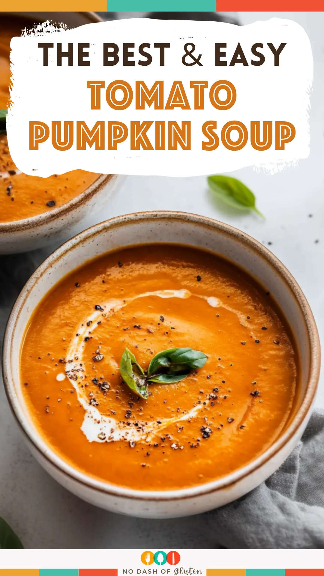 Tomato Pumpkin Soup