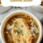 Vegetarian French Onion Soup