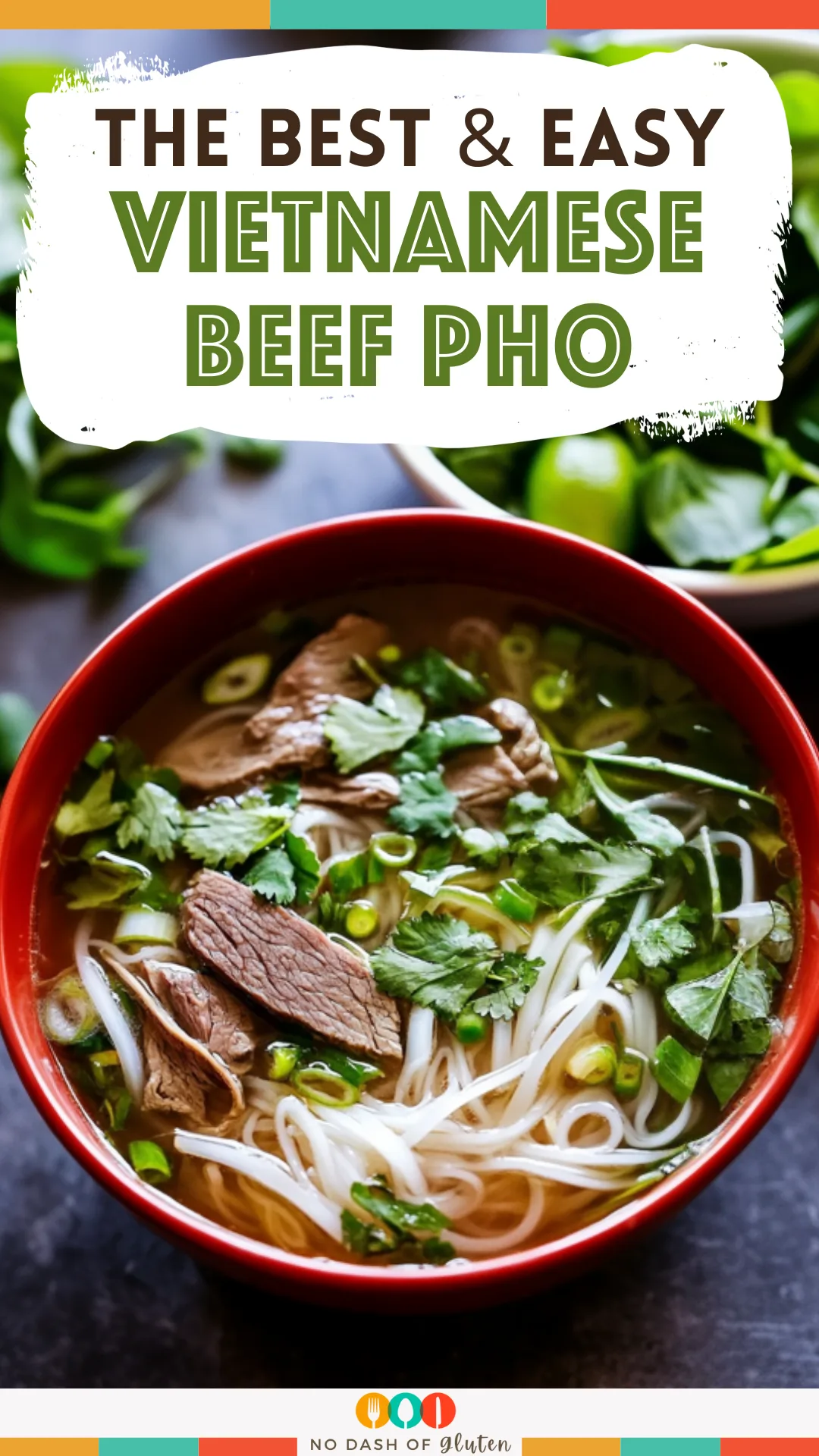 Vietnamese Beef Pho