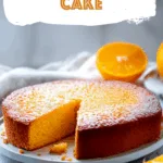 Whole Orange Cake