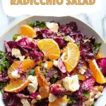 Winter Citrus Radicchio Salad