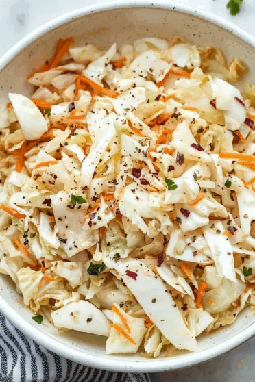 Yamitsuki Cabbage (Japanese Izakaya Cabbage)