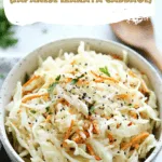 Yamitsuki Cabbage (Japanese Izakaya Cabbage)