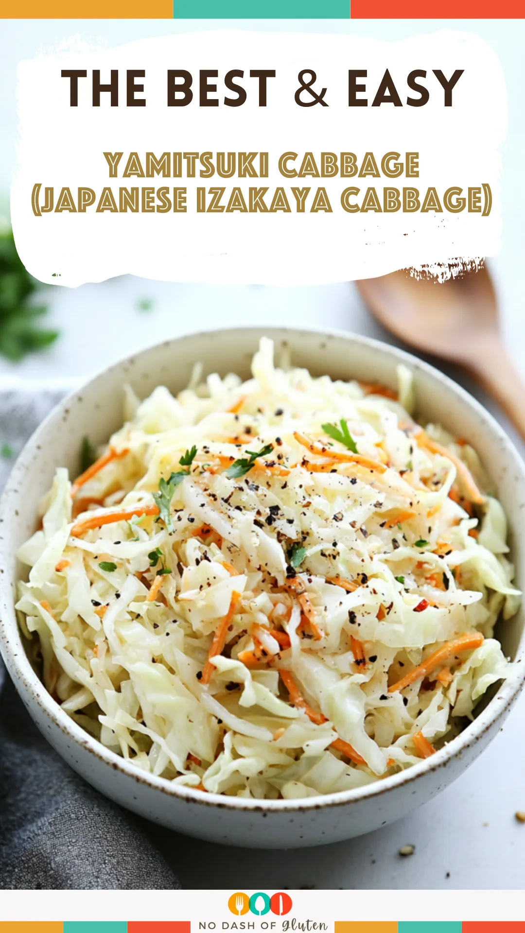 Yamitsuki Cabbage (Japanese Izakaya Cabbage)