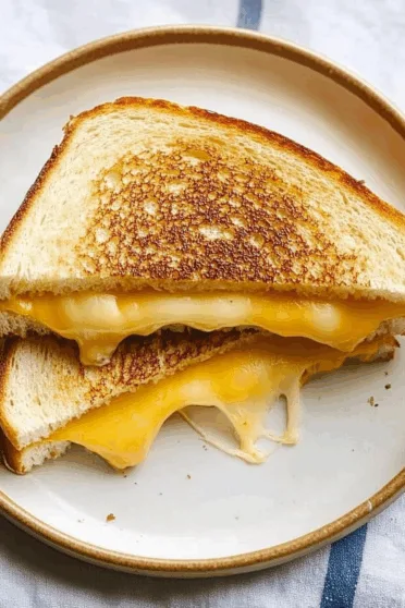 British Toastie Sandwich Recipe