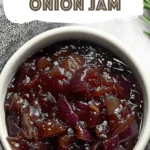 Caramelized Onion Jam