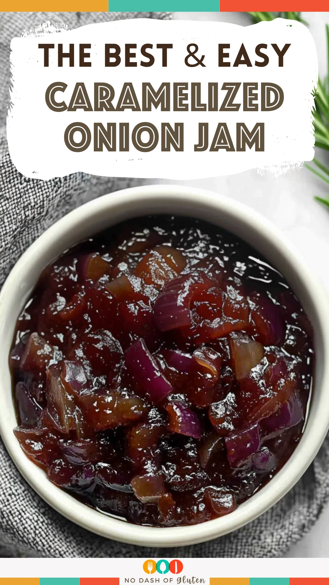 Caramelized Onion Jam