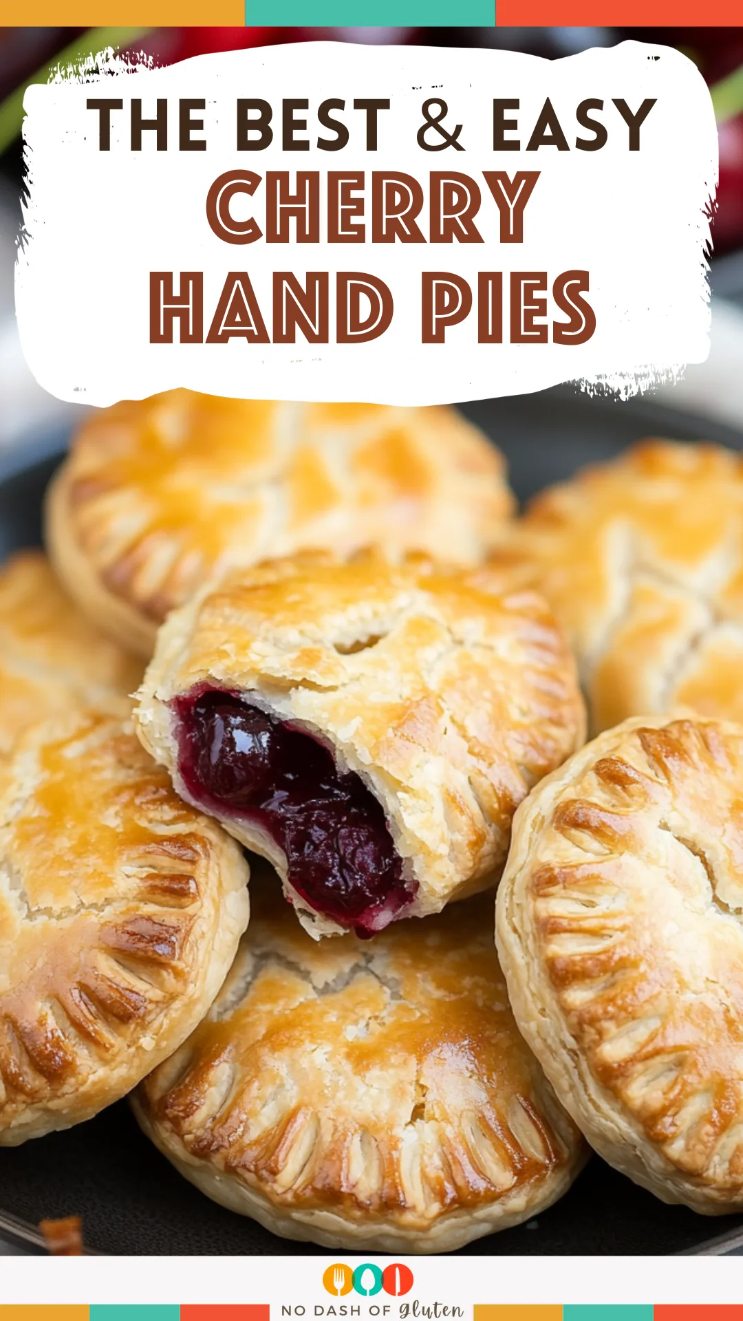 Cherry Hand Pies