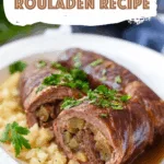 Classic Beef Rouladen Recipe
