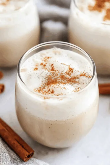Classic Mexican Horchata Recipe