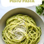 Creamy Broccoli Pesto Pasta