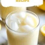 Creamy Lemonade Recipe