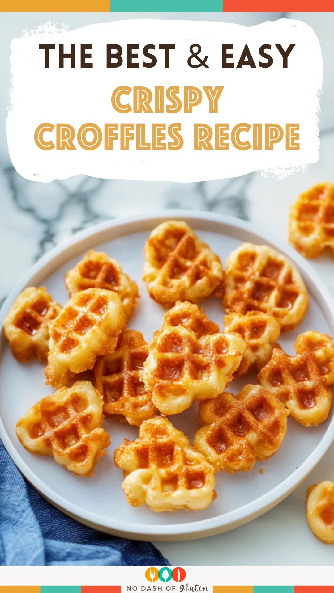Crispy Croffles Recipe