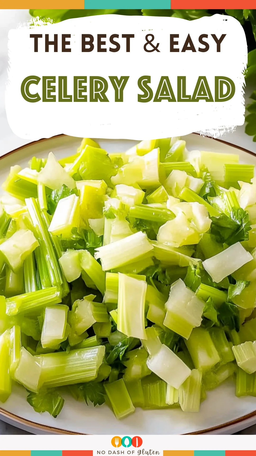 Easy Celery Salad