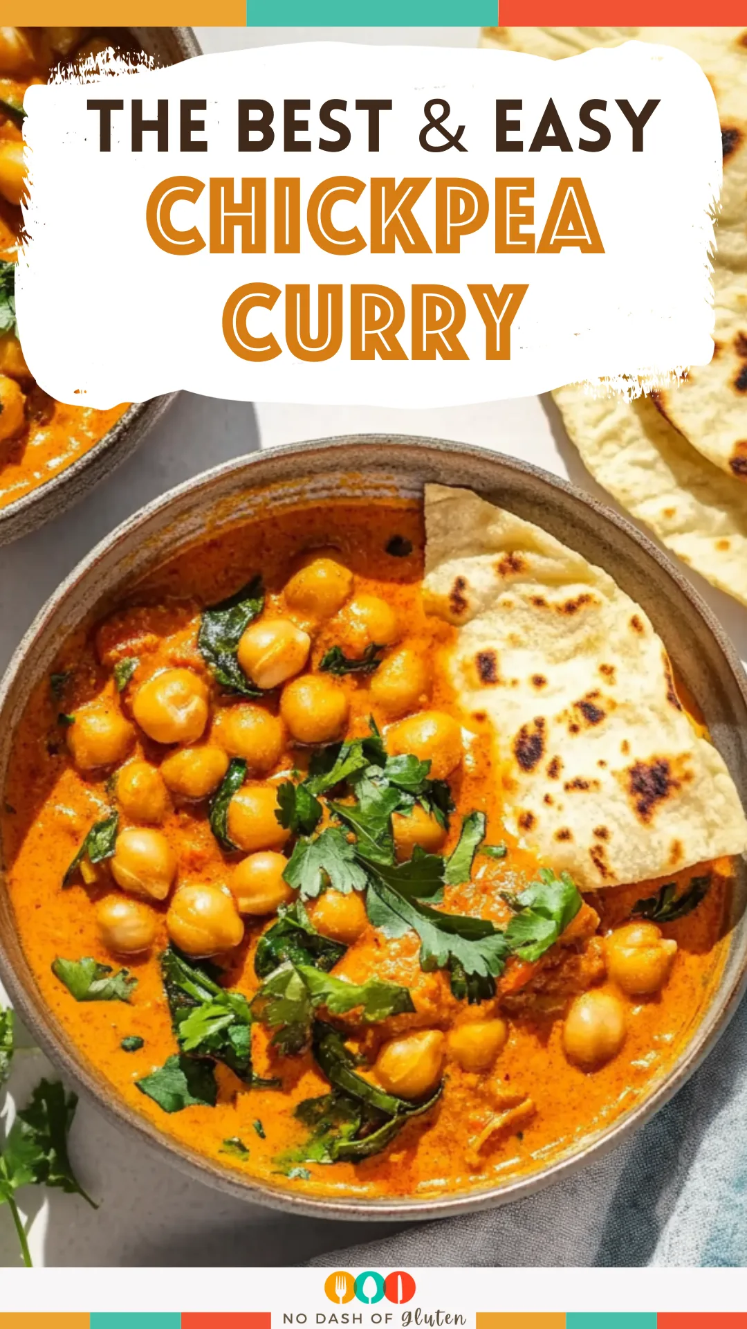 Easy Chickpea Curry