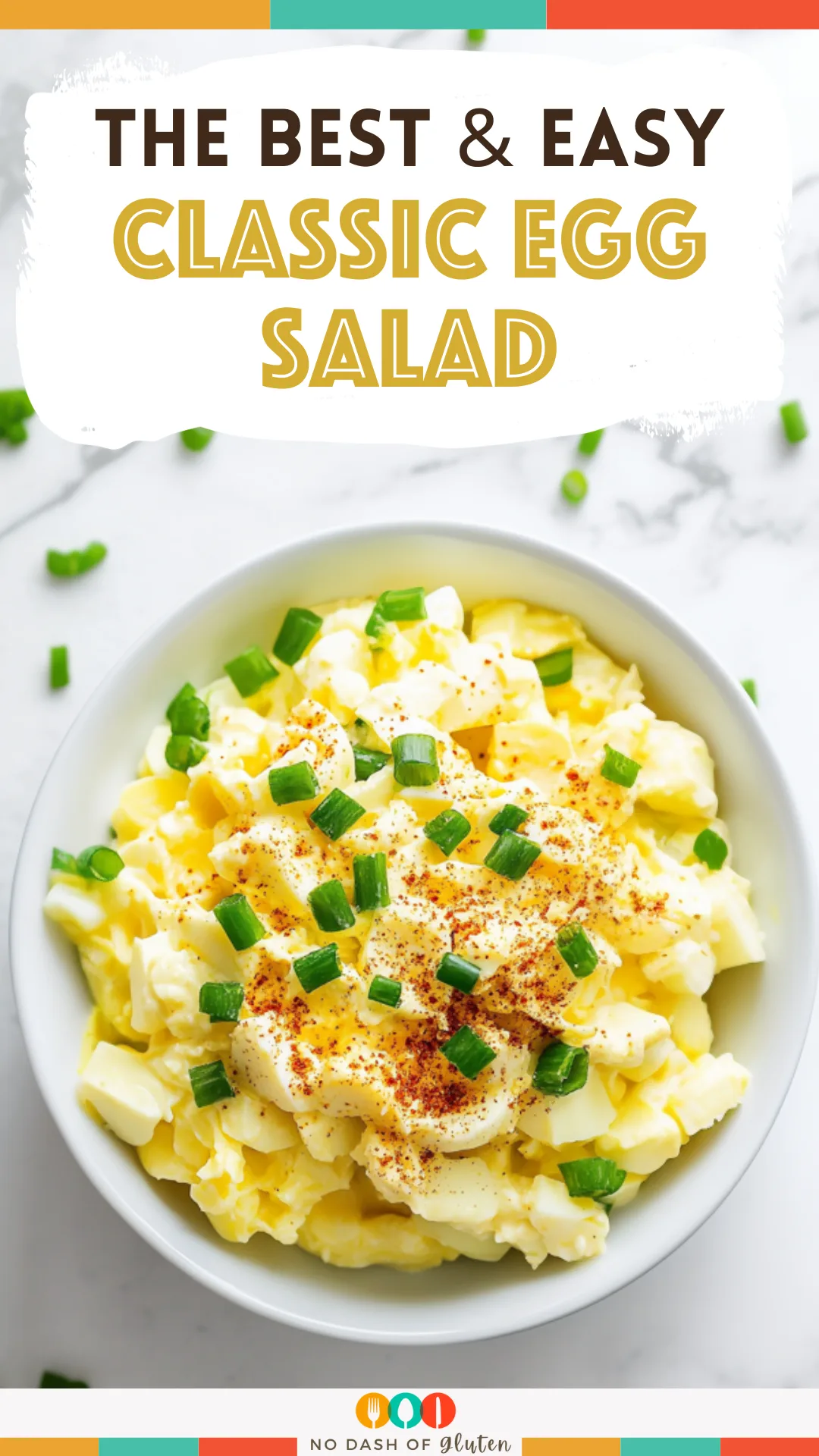 Easy Classic Egg Salad