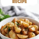 Easy Home Fries Recipe