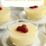 Easy Lemon Posset
