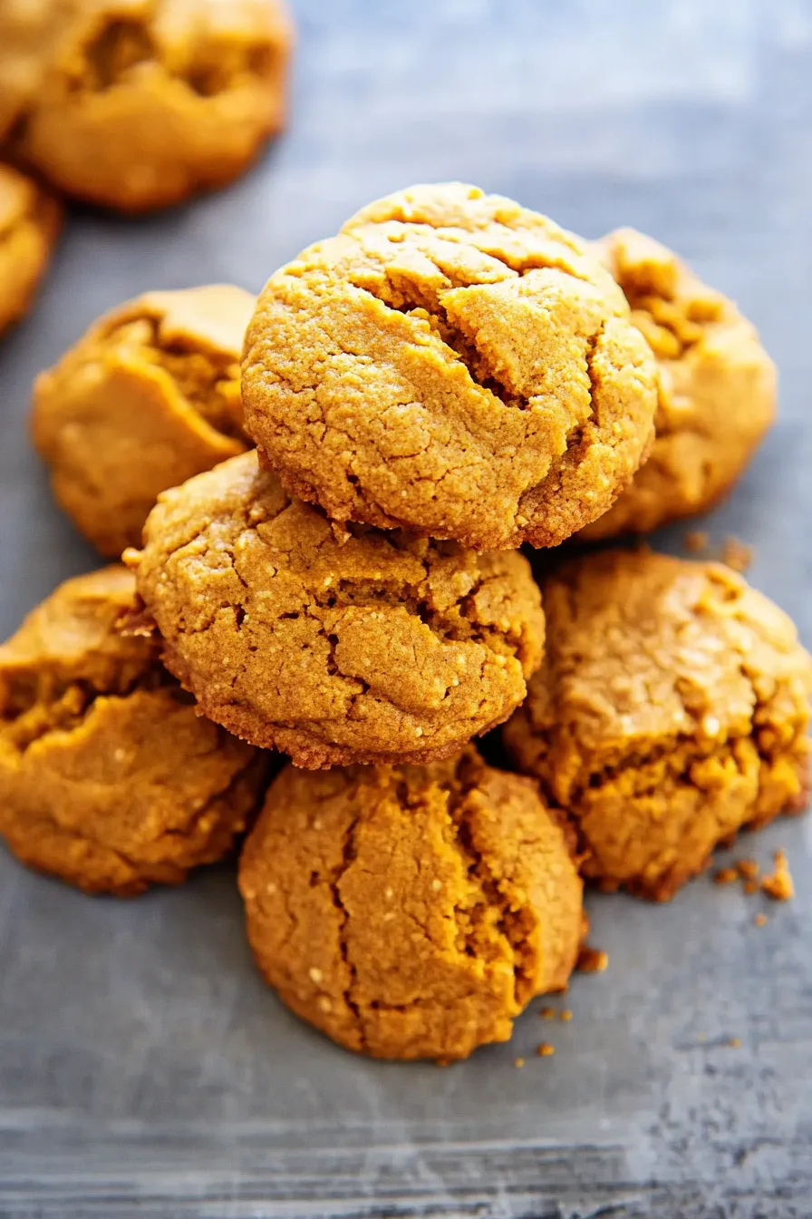 Easy pumpkin quickies with a tender crumb and rich orange color.