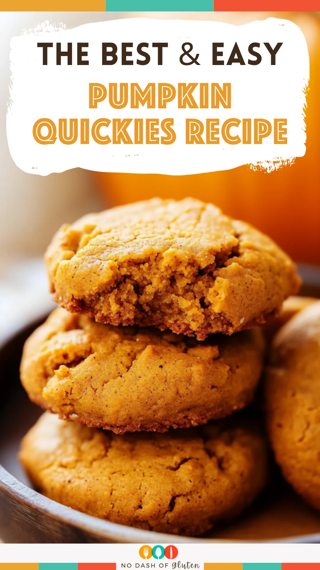 Easy Pumpkin Quickies Recipe