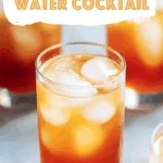 Easy Snake on the Water Cocktail