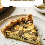 French Caramelized Onion Quiche