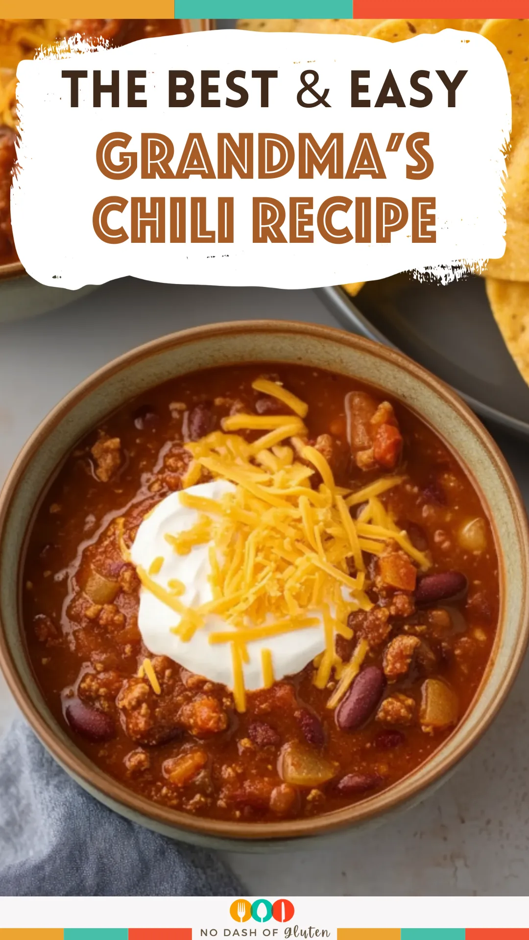 Grandma’s Chili Recipe