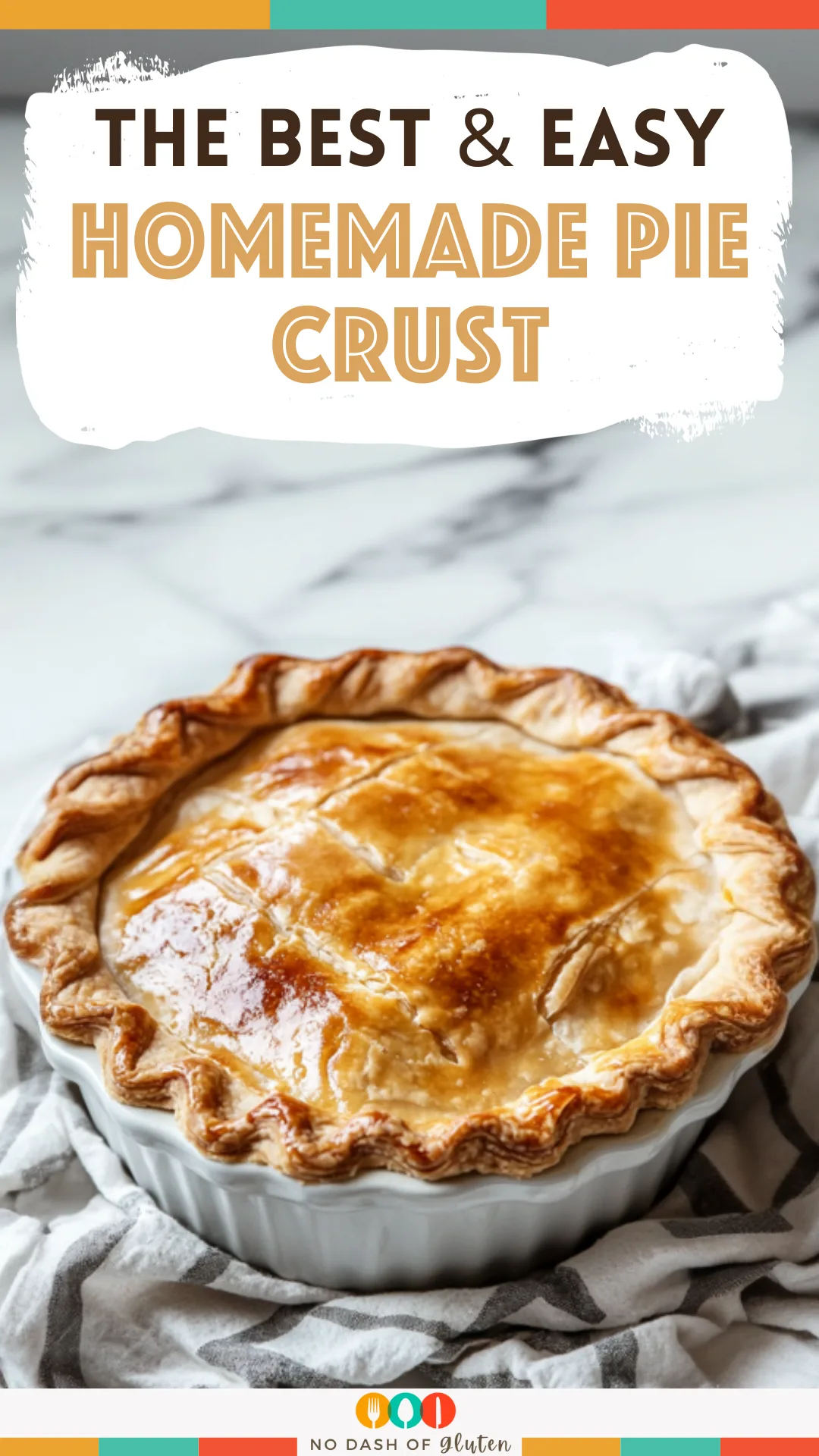 Homemade Pie Crust