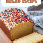 Ice Cream Bread Recipe