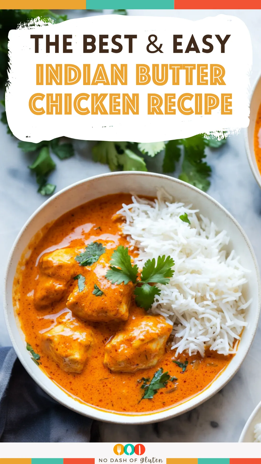 Indian Butter Chicken Recipe
