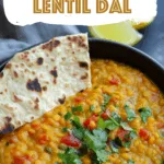 Indian Red Lentil Dal