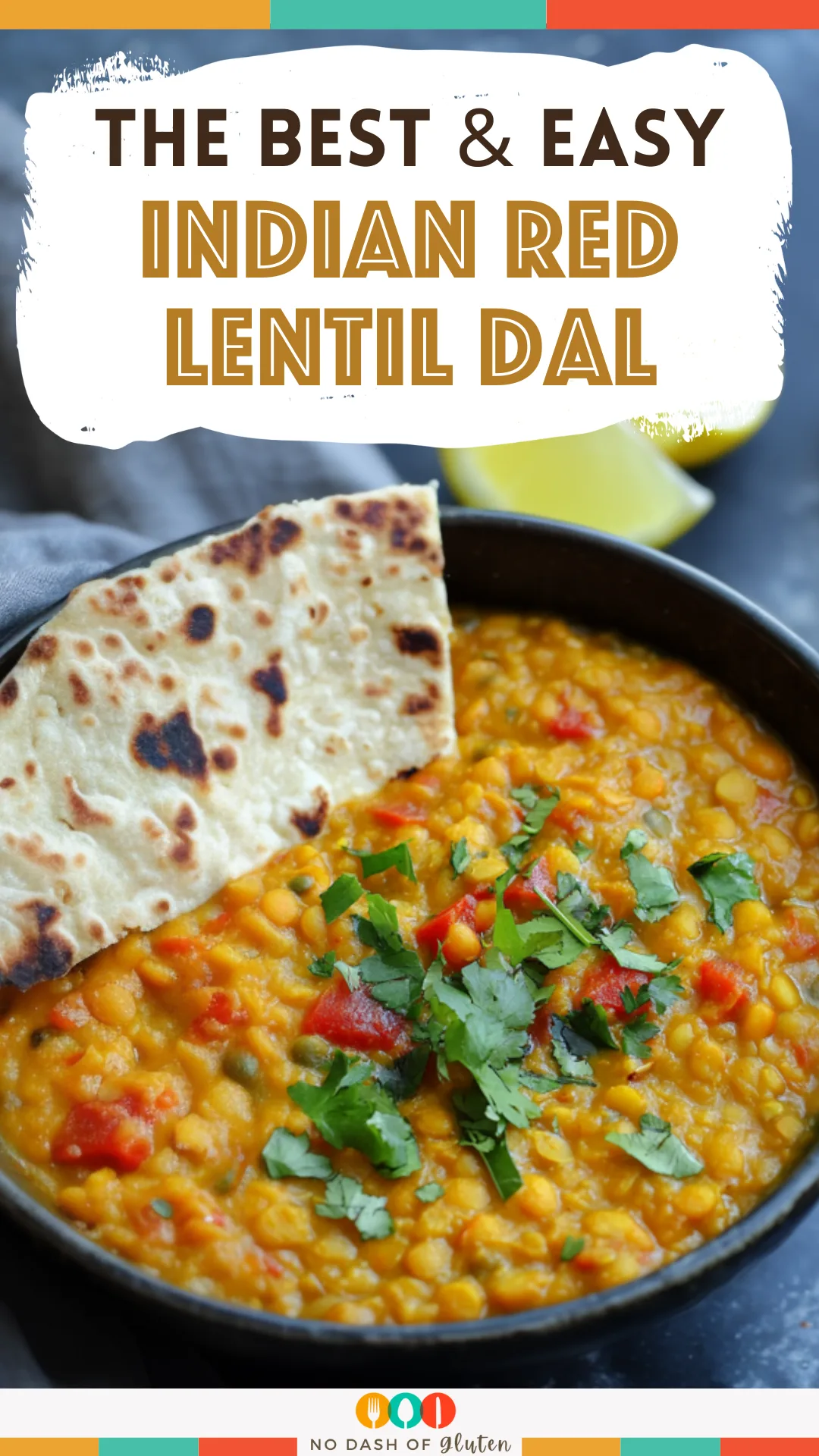 Indian Red Lentil Dal
