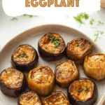 Japanese Miso Eggplant