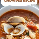 Manhattan Clam Chowder Recipe