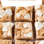 Marshmallow Cinnamon Toast Crunch Bars