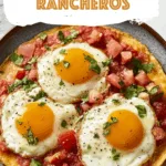 Mexican Huevos Rancheros