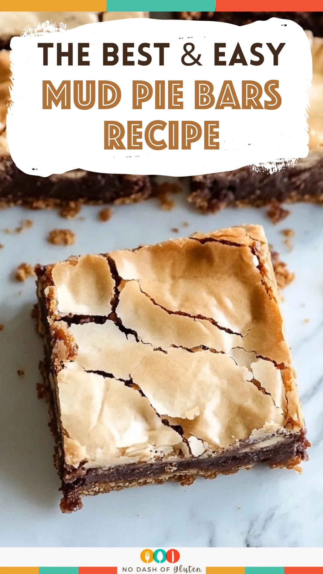Mud Pie Bars Recipe