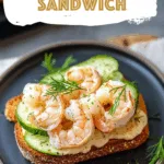 Nordic Shrimp Sandwich