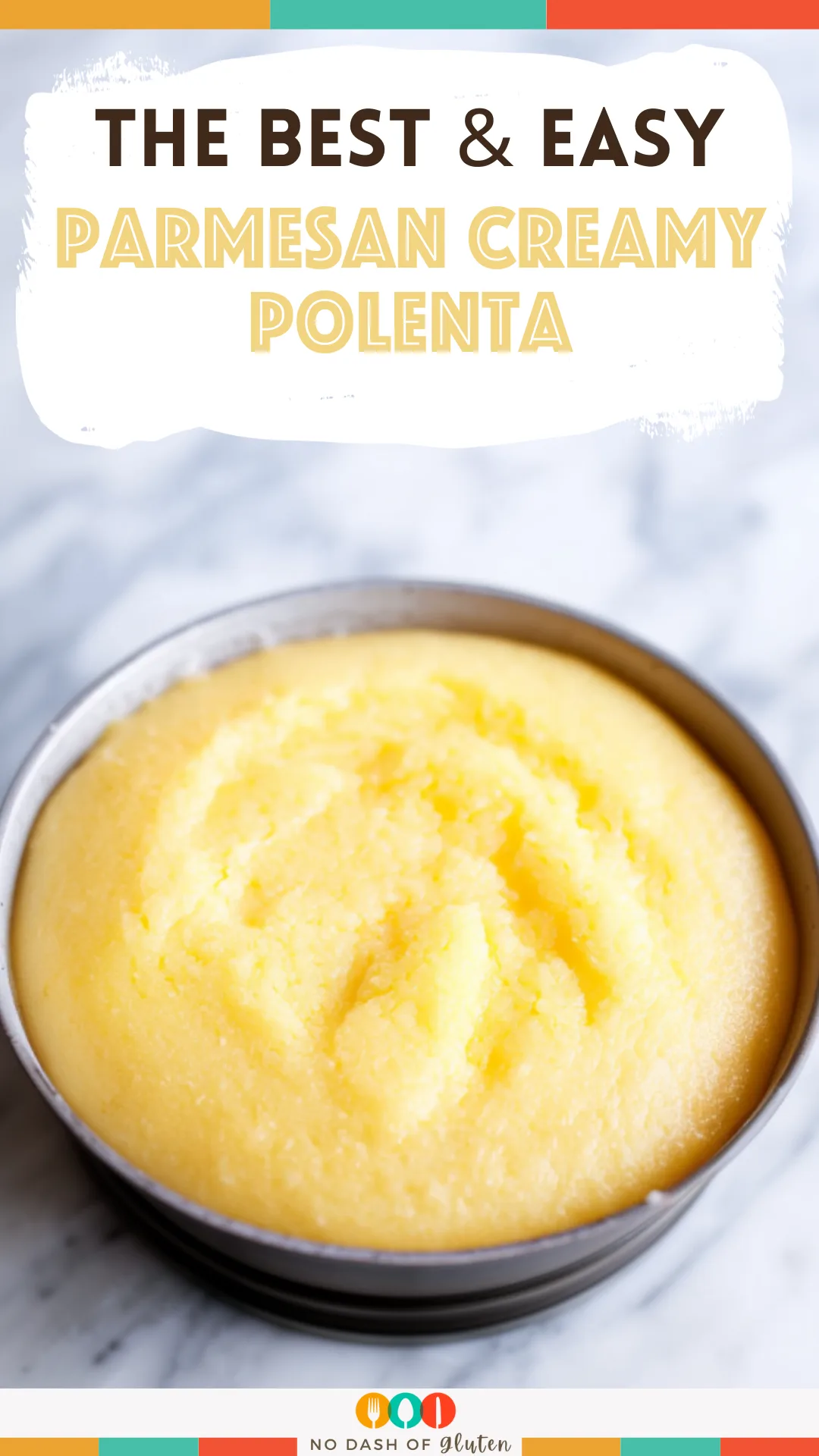 Parmesan Creamy Polenta