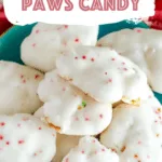 Polar Bear Paws Candy
