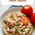 Quick 3 Ingredient Tuna Salad