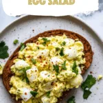 Quick 4 Ingredient Egg Salad