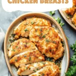 Simple Ranch Chicken Breasts