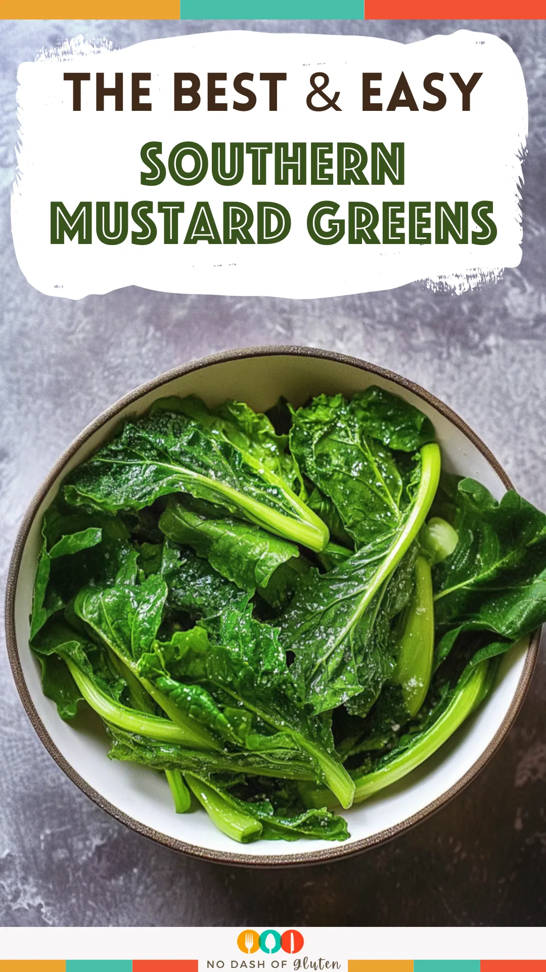 Southern Mustard Greens