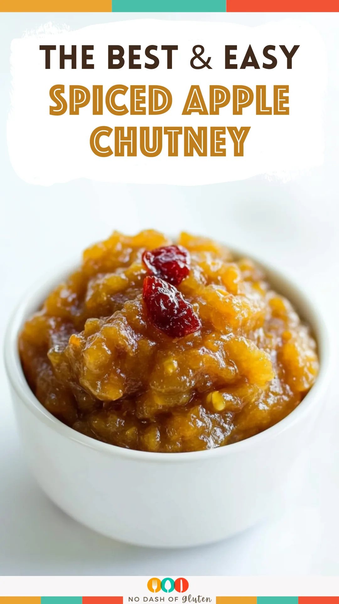 Spiced Apple Chutney