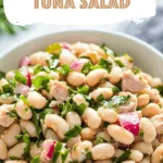 White Bean and Tuna Salad